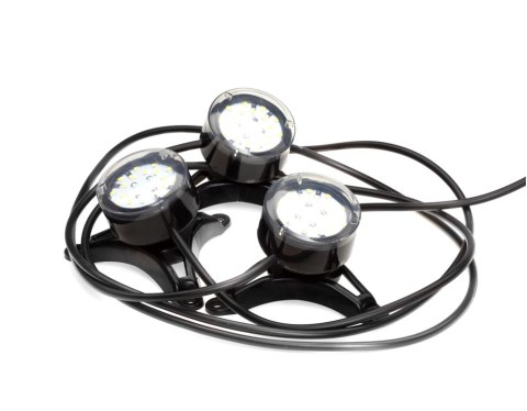 AQUAEL Lampa LED Waterlight Trio White AQUA EL