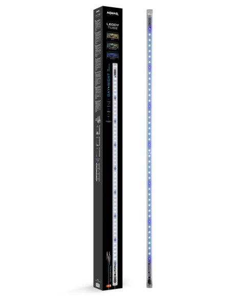 AQUAEL Leddy Tube 17W Sunny D&N J 2.0 AQUA EL