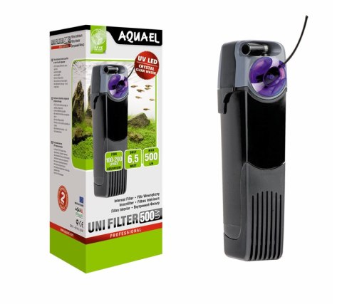 AQUAEL Unifilter 500 UV Power Filtr Wewnętrzny AQUA EL