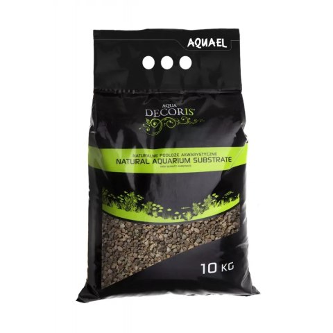 AQUAEL Żwir Naturalny Wielobarwny 5-10mm 10kg AQUA EL