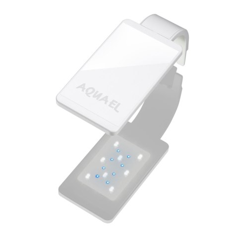 AQUAL Moduł Oświetleniowy Leddy Smart 4,8W Sunny D&N Biały AQUA EL