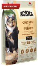 Acana Homestead Harvest Cat 4,5kg Acana