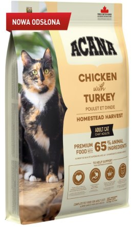 Acana Homestead Harvest Cat 4,5kg Acana
