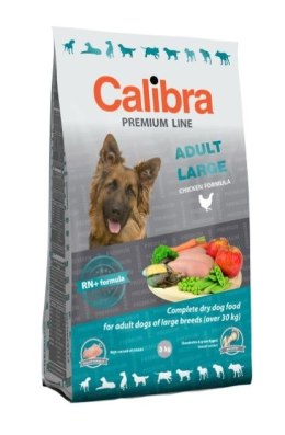 Calibra Dog Premium Line Adult Large 12kg Calibra