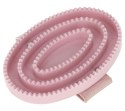 Covalliero Kids Zgrzebło Dla Konia Lilli Starlight Różowe 13cm COVALLIERO KIDS