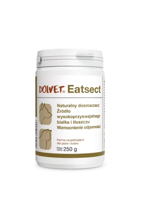 Dolfos Dolvet Eatsect 250g Dolfos