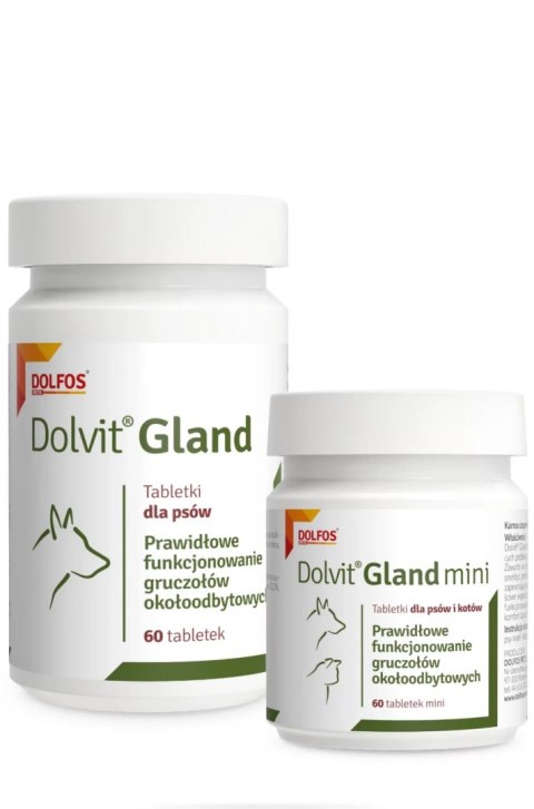 Dolfos Dolvit Gland 60tab Dolfos