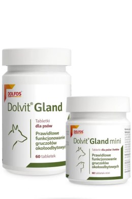 Dolfos Dolvit Gland Mini 60tab Dolfos
