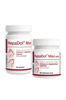 Dolfos Hepadol Max 60tab Dolfos