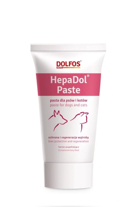 Dolfos Hepadol Paste 50g Dolfos