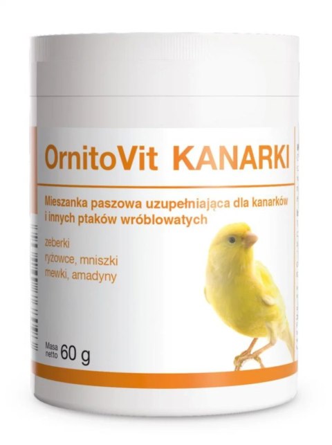 Dolfos OrnitoVit Kanarki 60g Dolfos