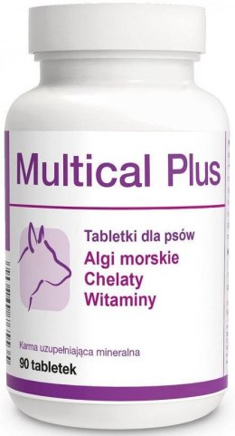 Dolvit Multical Plus 90tab Dolfos