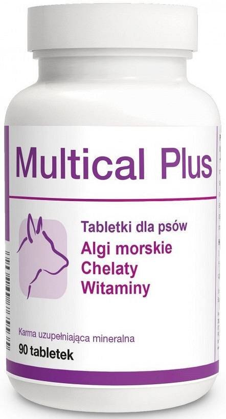 Dolvit Multical Plus 90tab Dolfos