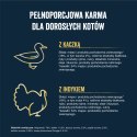 Felix Tasty Shreds Mokra Karma Dla Kota Z Kaczką I Indykiem W Sosie 4x80g Felix
