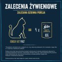 Felix Tasty Shreds Mokra Karma Dla Kota Z Kaczką I Indykiem W Sosie 4x80g Felix