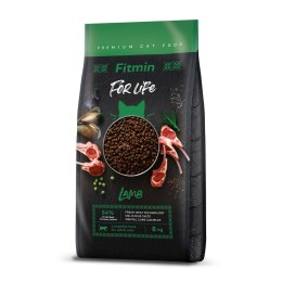 Fitmin Cat For Life Adult Lamb 8kg Fitmin