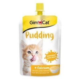 GIMCAT PUDING dla kotów 150g Gimborn