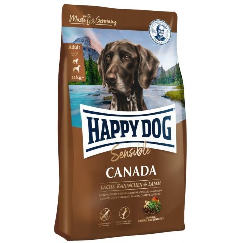 Happy Dog Supreme Canada 11kg Happy Dog