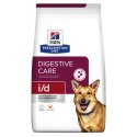 Hill's PD Prescription Diet Canine i/d 1,5kg Hills