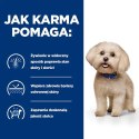Hill's PD Prescription Diet Canine z/d Food Sensitivities Mini 1kg Hills