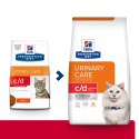 Hill's PD Prescription Diet Feline c/d Urinary Stress 3kg Hills