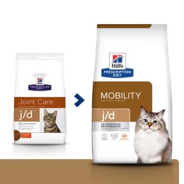 Hill's PD Prescription Diet Feline j/d 1,5kg Hills