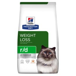 Hill's PD Prescription Diet Feline r/d 3kg Hills