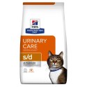 Hill's PD Prescription Diet Feline s/d Urinary Care 3kg Hills