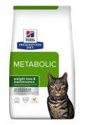 Hill's PD Prescription Diet Metabolic Feline 3kg Hills