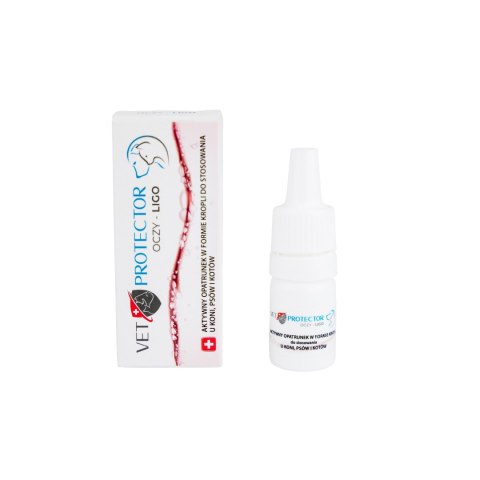JM SANTE Polisept Vet Protector Oczy-Ligo 3ml JM Sante