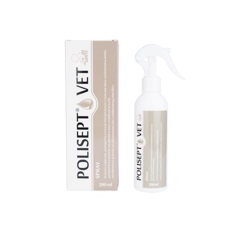 JM SANTE Polisept Vet Spray 200ml JM Sante
