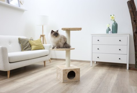 KERBL Drapak Dla Kota Venus Sweet Beżowy 85cm Kerbl