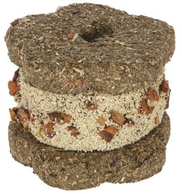 KERBL Przysmak Dla Konia Delizia Sandwich Jabłkowa 195g Kerbl
