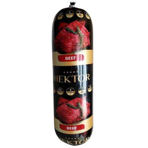 Karma Premium Hektor Baton Dla Psa Z Wołowiną 900g Hektor