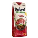 Natural Dog Food Jagnięcina & Cielęcina 15kg. 62% mięsa - Bez kurczaka Forzecan
