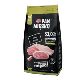 PAN MIĘSKO Indyk Z Gęsią S Dla Kota 1,6kg PAN MI�SKO