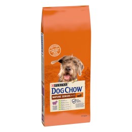 PURINA Dog Chow Mature Senior Lamb 14kg Purina Dog Chow