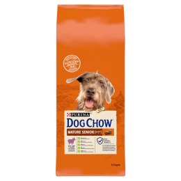 PURINA Dog Chow Mature Senior Lamb 14kg Purina Dog Chow