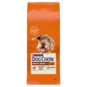 PURINA Dog Chow Mature Senior Lamb 14kg Purina Dog Chow
