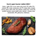 Paka Zwierzaka - Seventh heaven - Kaczka z jabłkiem (duck & apple) 9kg Paka Zwierzaka