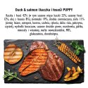 Paka Zwierzaka -Seventh heaven -Kaczka z łososiem (duck & salmon ) 9kg Paka Zwierzaka