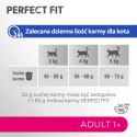Perfect Fit™ - sucha karma pełnoporcjowa dla dorosłych kotów, bogata w wołowinę 7kg Perfect Fit