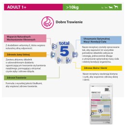Perfect Fit™ - sucha karma pełnoporcjowa dla dorosłych psów średnich i dużych ras, bogata w kurczaka 6kg Perfect Fit