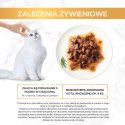 Purina Gourmet Gold Sauce Delight z wołowiną 85g Gourmet
