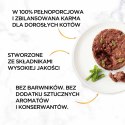 Purina Gourmet Gold Savoury Cake z jagnięciną i zieloną fasolką 85g Gourmet