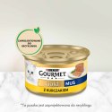 Purina Gourmet Gold mus z kurczakiem 85g Gourmet