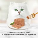 Purina Gourmet Gold mus z kurczakiem 85g Gourmet