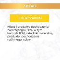 Purina Gourmet Gold mus z kurczakiem 85g Gourmet