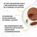 Purina Gourmet Gold mus z wołowiną 85g Gourmet