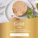 Purina Gourmet Gold mus z wołowiną 85g Gourmet